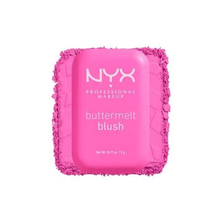 NYX Buttermelt Powder Blush