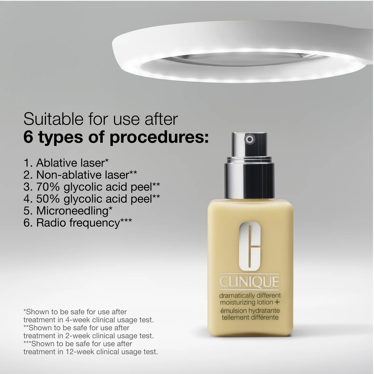 Clinique - Dramatically Jumbo Different Moisturizing Lotion Plus | Pink Musee Egypt