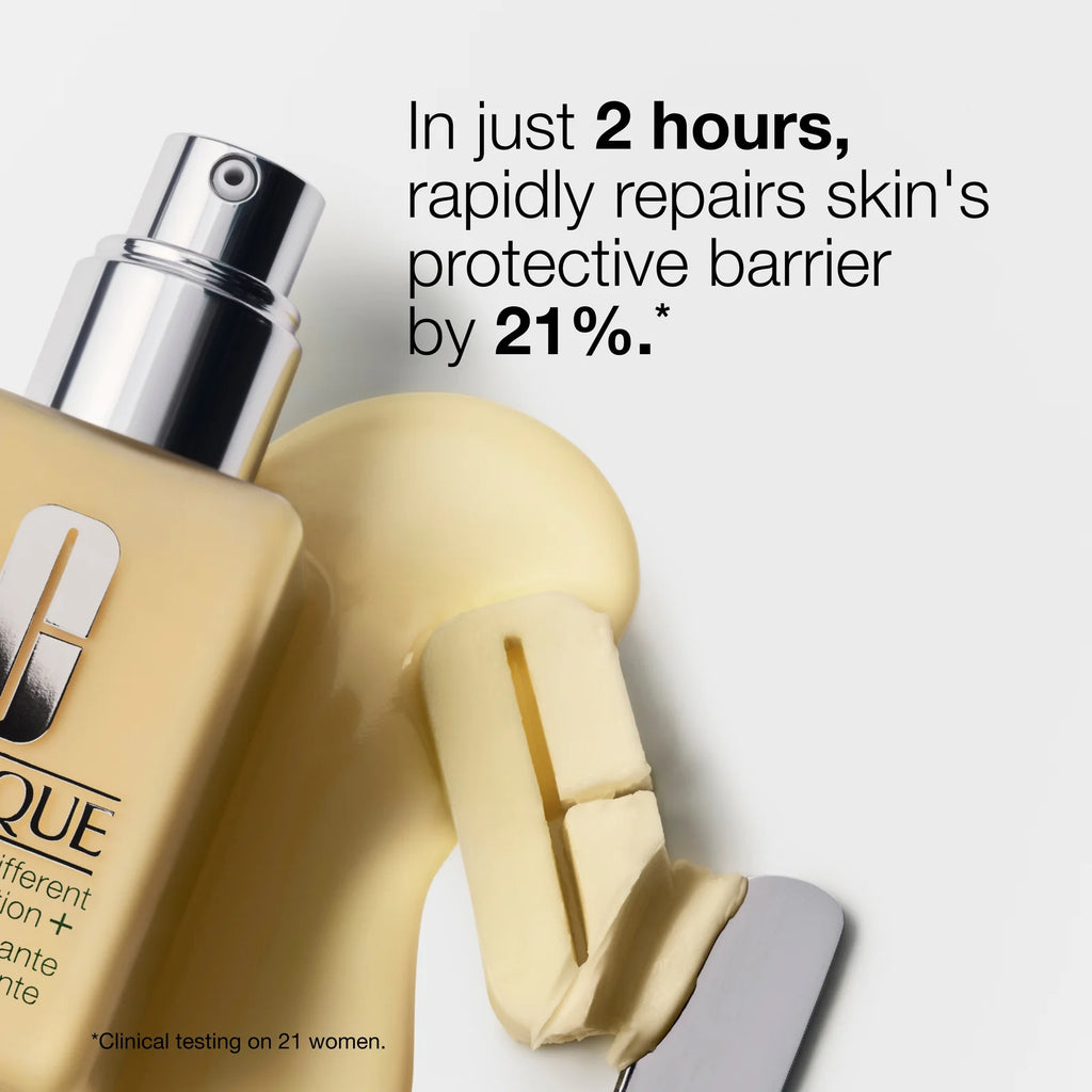 Clinique - Dramatically Jumbo Different Moisturizing Lotion Plus | Pink Musee Egypt