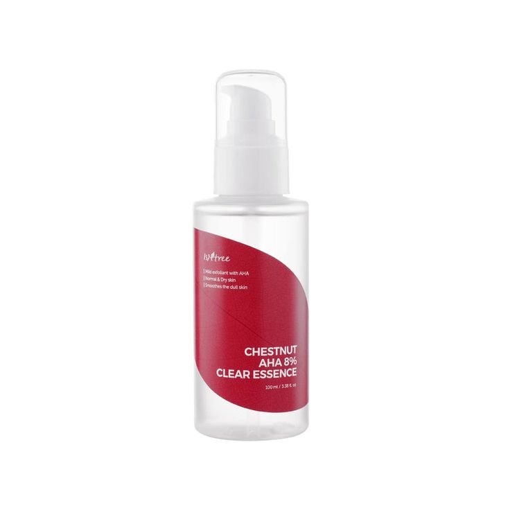 Isntree - Chestnut AHA 8% Clear Essence Mini