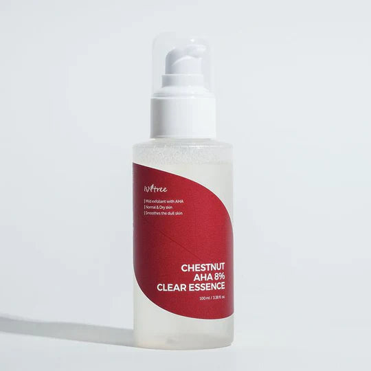 Isntree - Chestnut AHA 8% Clear Essence Mini