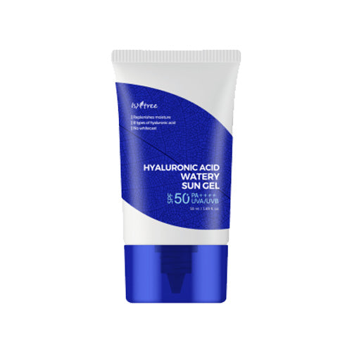 Isntree - Hyaluronic Acid Watery Sun Gel