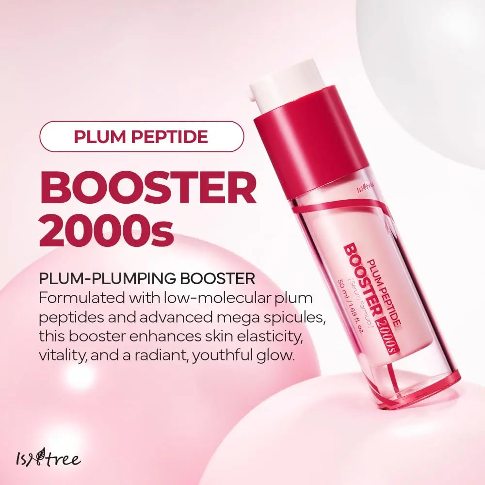Isntree - Plum Peptide Booster 2000s