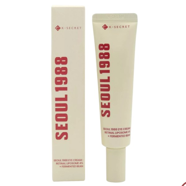 KSECRET SEOUL 1988 Retinal Eye Cream
