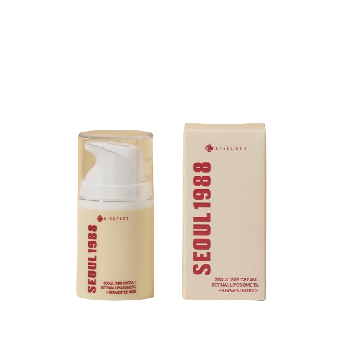 KSECRET SEOUL 1988 Retinal Cream