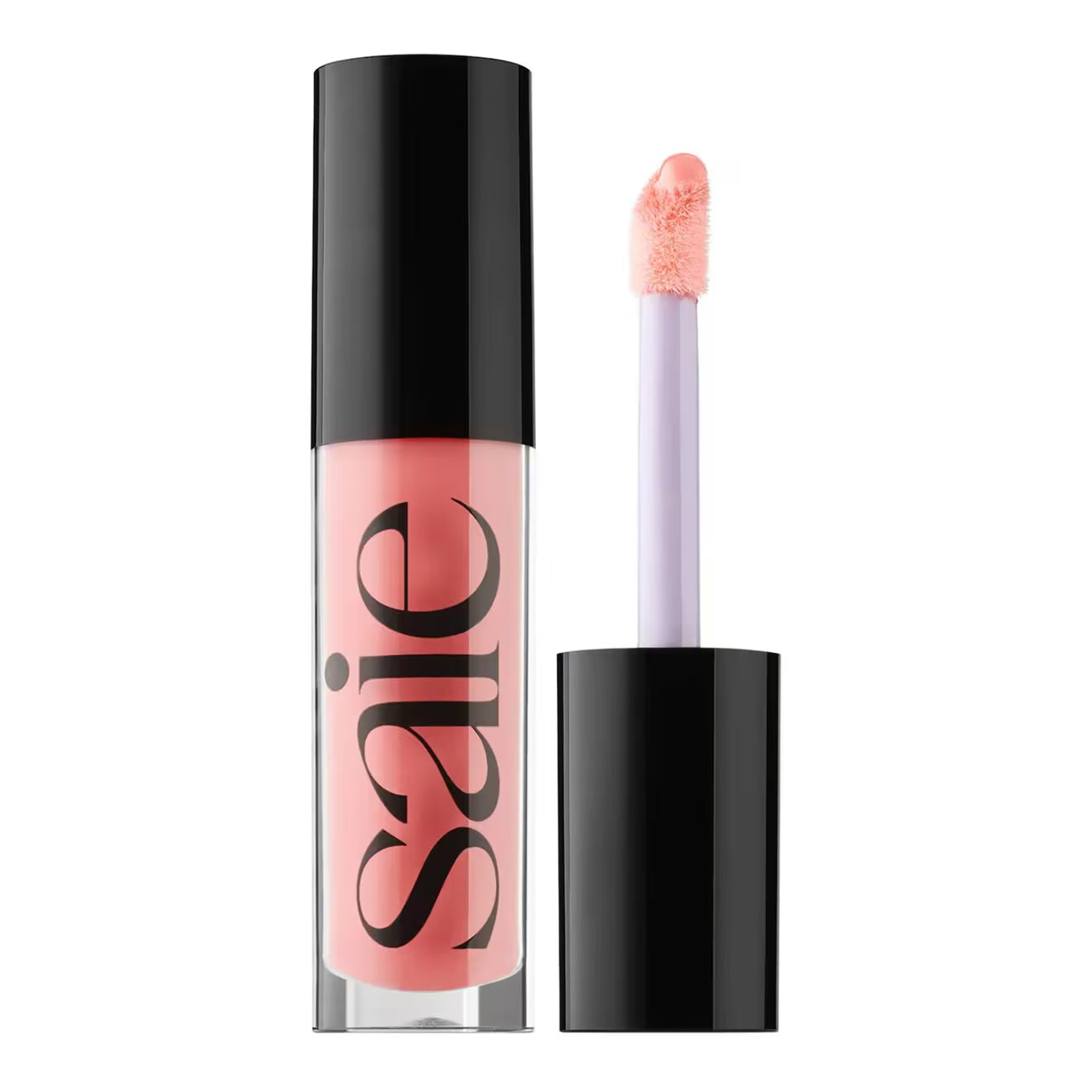 Saie Glossybounce™ - High-Shine Hydrating Lip Gloss Oil