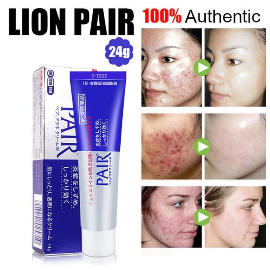 LION - Pair Acne Cream W