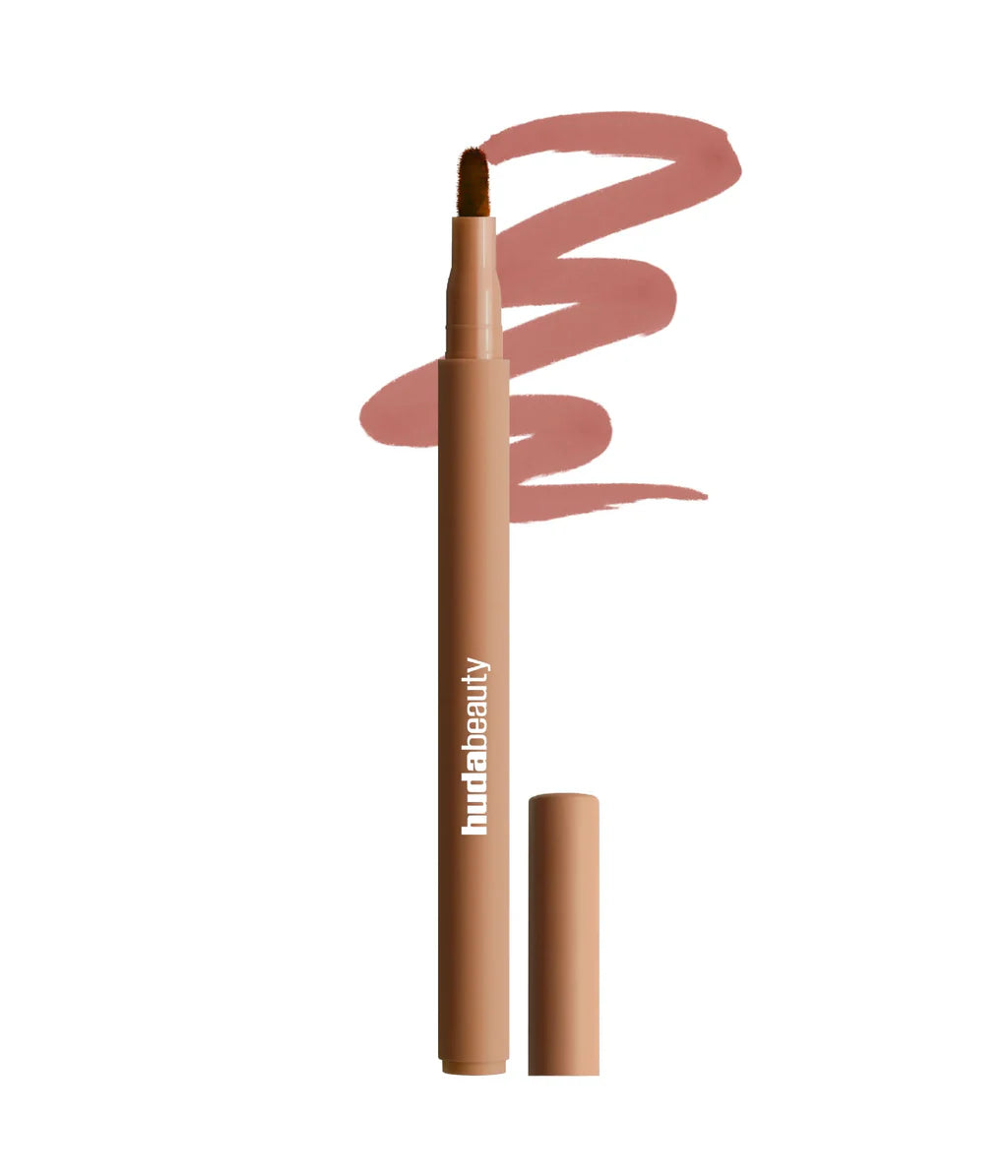 Huda Beauty - Lip Contour Lip Stain for 12-Hour Wear