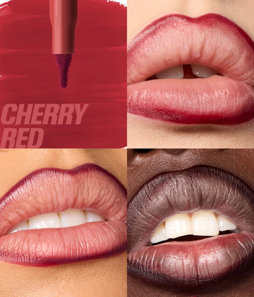Huda Beauty - Lip Contour Lip Stain for 12-Hour Wear