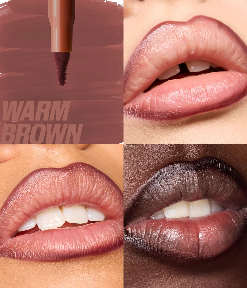Huda Beauty - Lip Contour Lip Stain for 12-Hour Wear