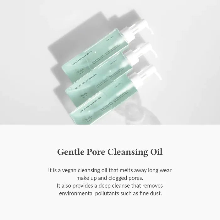 Dr. Althea - Gentle Pore Vegan Cleansing Oil