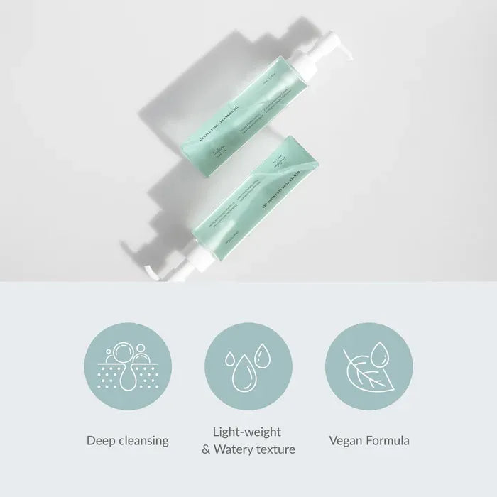 Dr. Althea - Gentle Pore Vegan Cleansing Oil