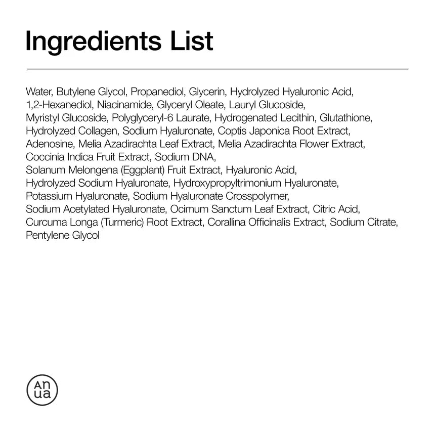 Anua - PDRN Hyaluronic Acid Capsule 100 Serum 30ml