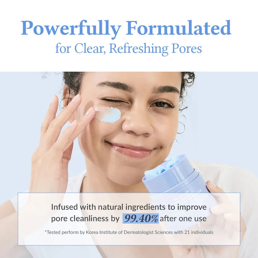 Dr. Althea – Pore Refresh Grinding Cleansing Balm