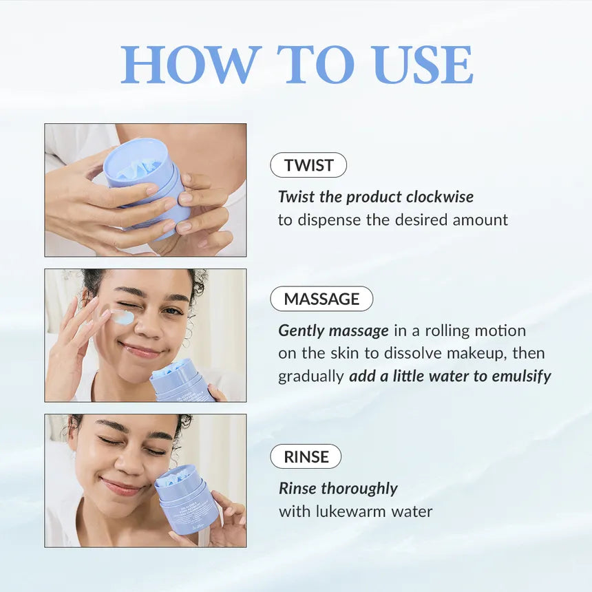 Dr. Althea – Pore Refresh Grinding Cleansing Balm