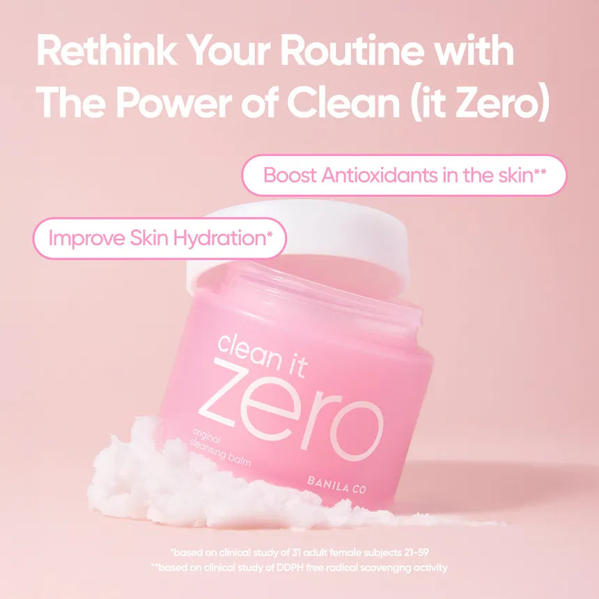 BANILA CO - Clean It Zero Cleansing Balm Original 180ml