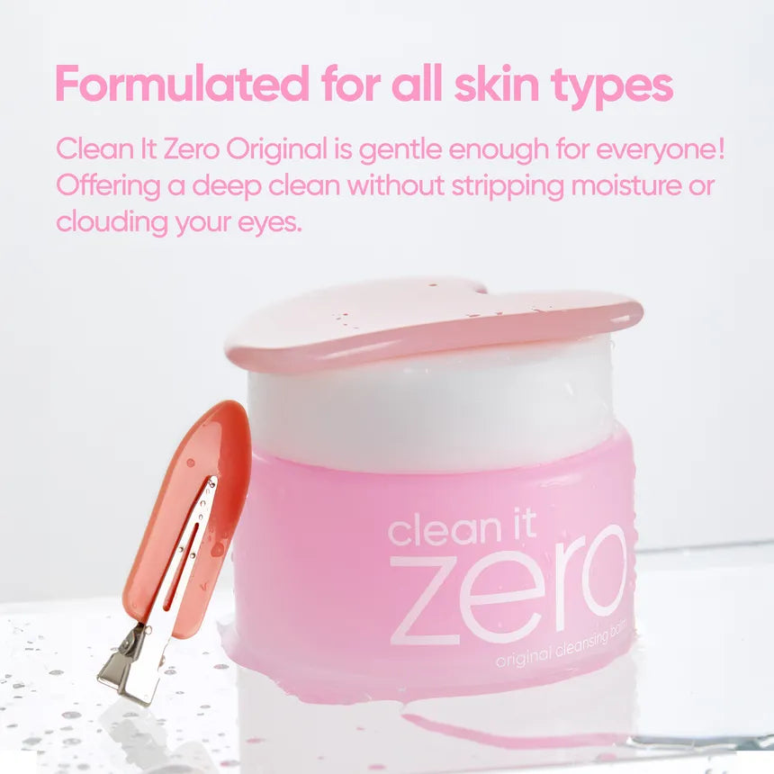 BANILA CO - Clean It Zero Cleansing Balm Original 180ml