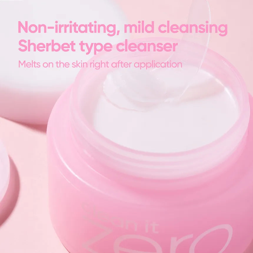 BANILA CO - Clean It Zero Cleansing Balm Original 180ml