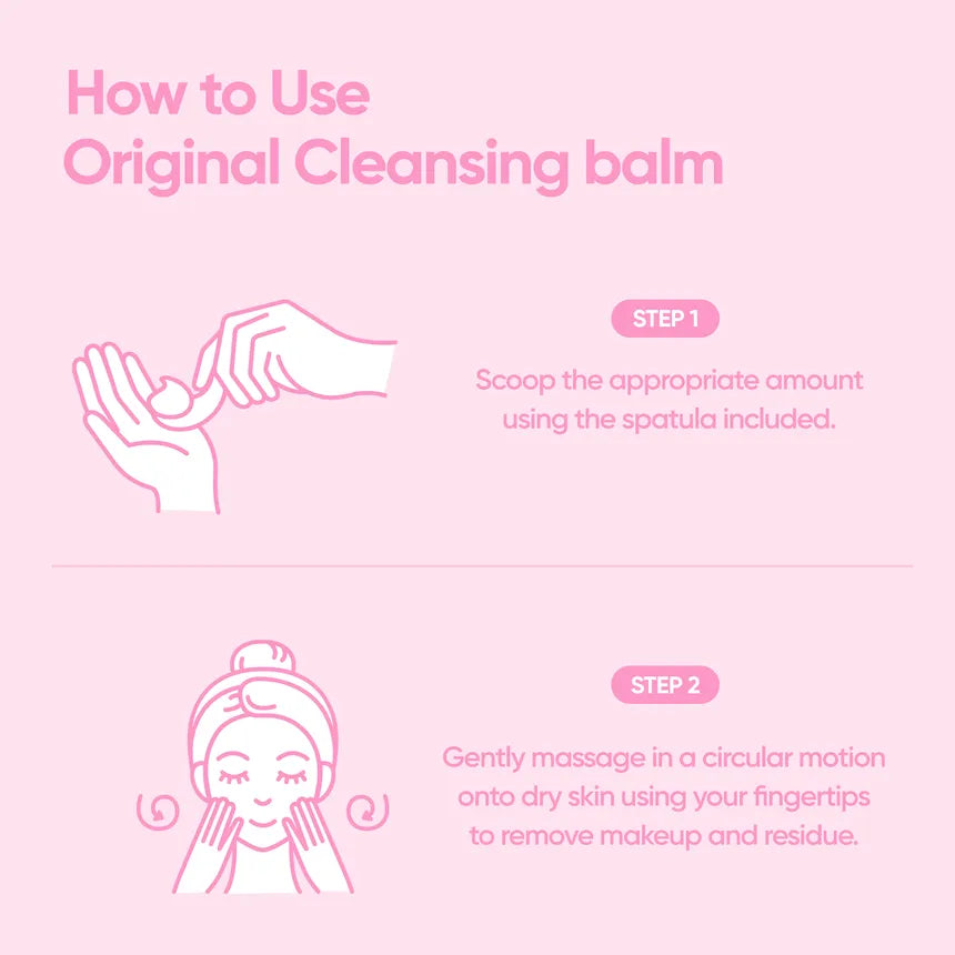 BANILA CO - Clean It Zero Cleansing Balm Original 180ml