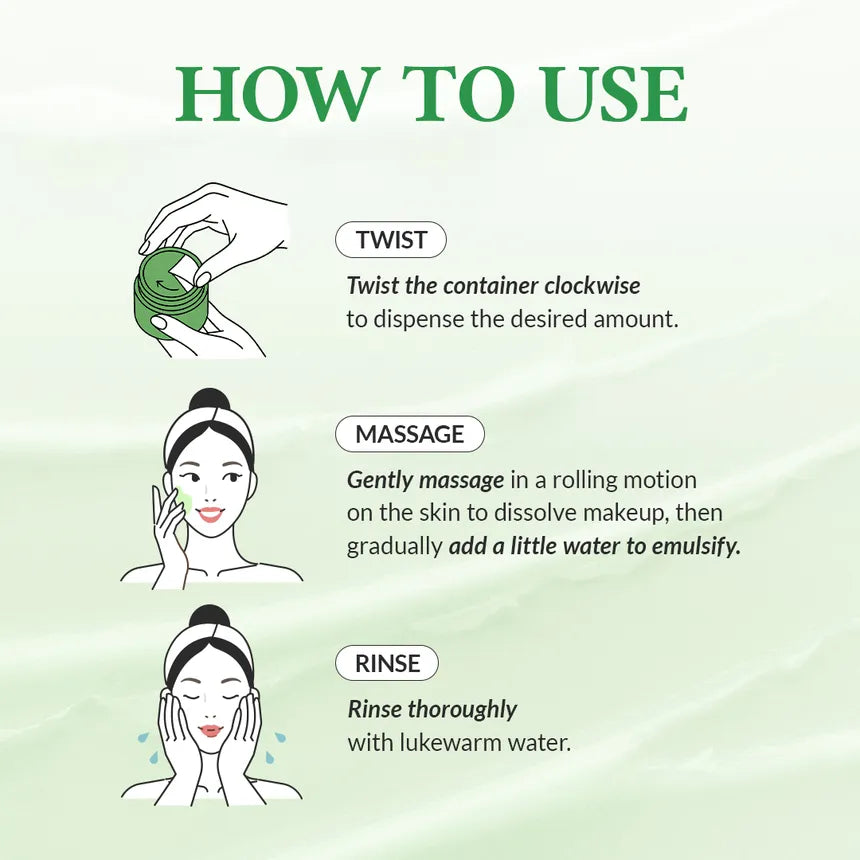 Dr. Althea - Pure Grinding Cleansing Balm