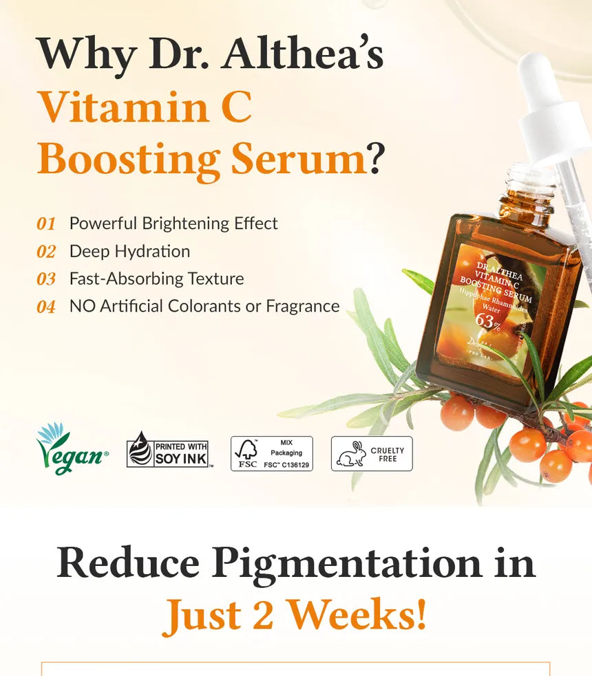 Dr. Althea - Vitamin C Boosting Serum