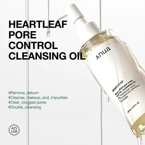 Anua - YesStyle Exclusive Double Cleansing Duo Set