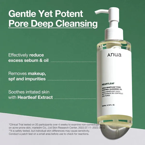 Anua - YesStyle Exclusive Double Cleansing Duo Set