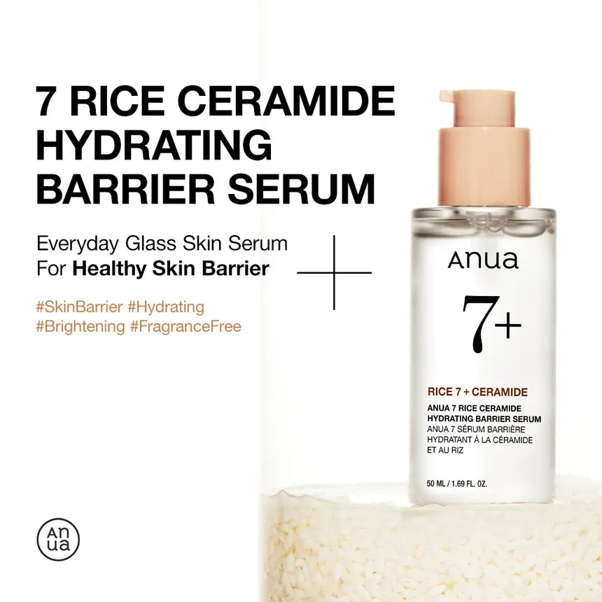 Anua - YesStyle Exclusive Rice Daily Glow Duo Set