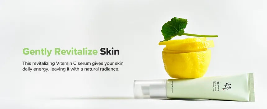 Beauty of Joseon - Light On Serum Centella + Vita C