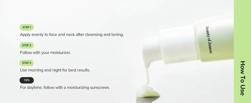 Beauty of Joseon - Light On Serum Centella + Vita C