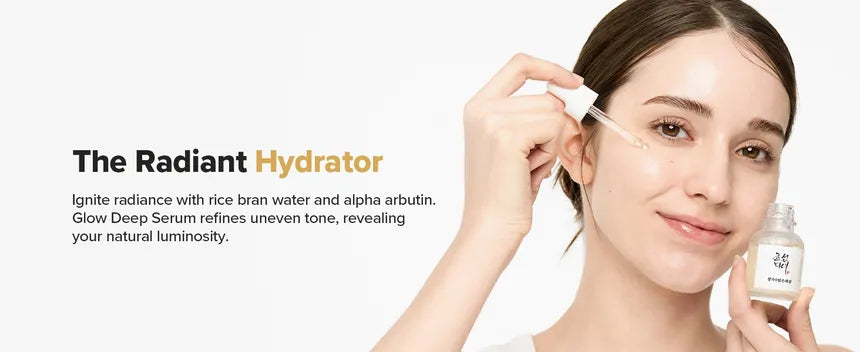 Beauty of Joseon - Glow Deep Serum