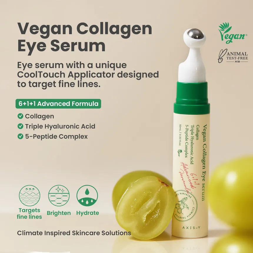 AXIS - Y - Vegan Collagen Eye Serum 10 ml