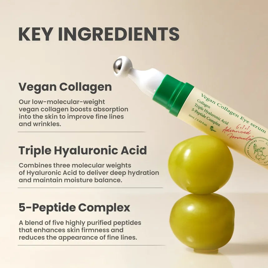 AXIS - Y - Vegan Collagen Eye Serum 10 ml