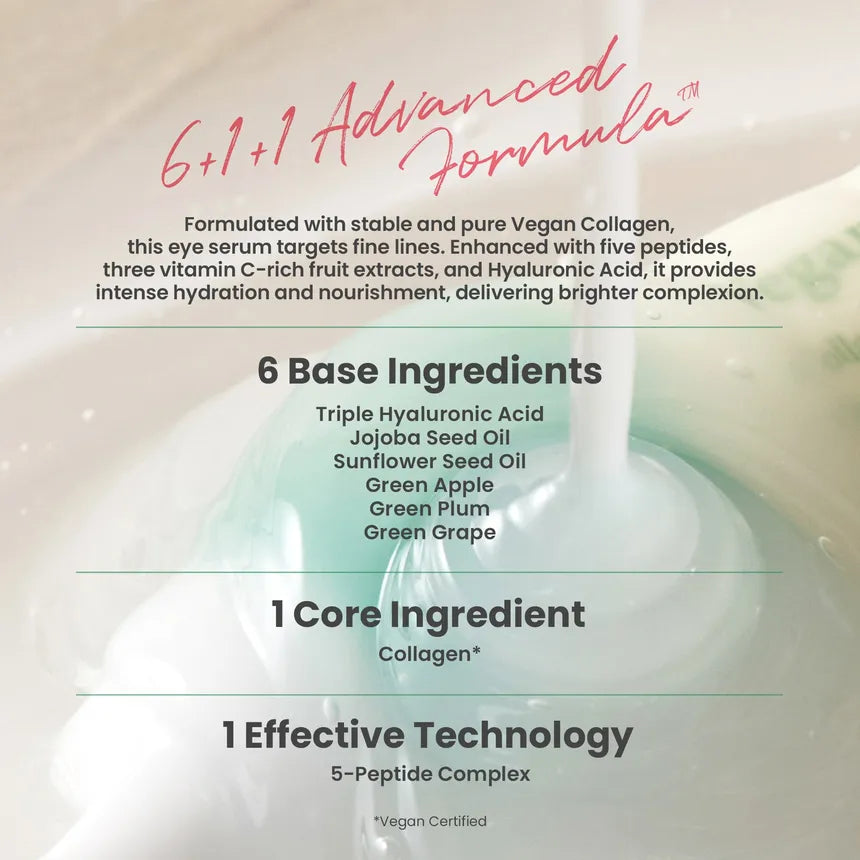 AXIS - Y - Vegan Collagen Eye Serum 10 ml