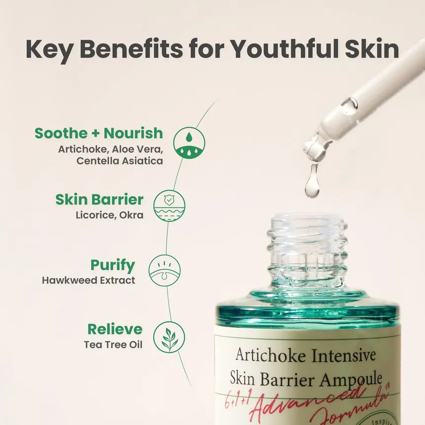 AXIS - Y - Artichoke Intensive Skin Barrier Ampoule