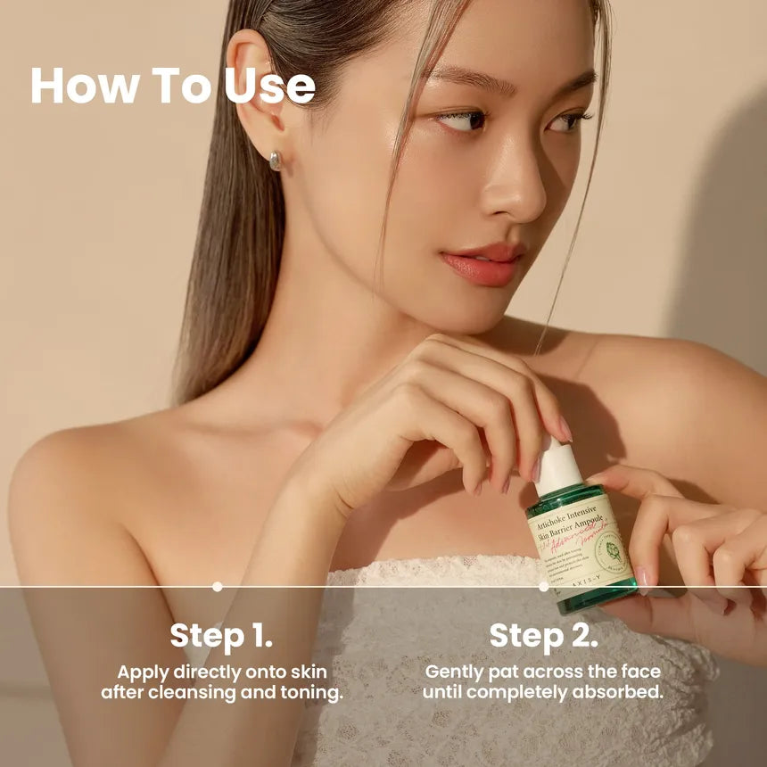 AXIS - Y - Artichoke Intensive Skin Barrier Ampoule