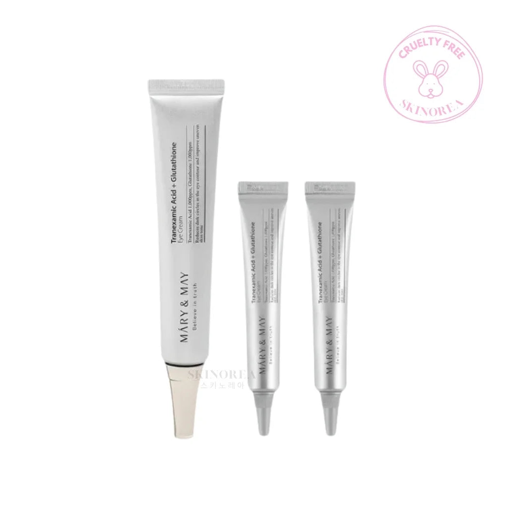 Mary&May - Glutathione Eye Cream Special Set