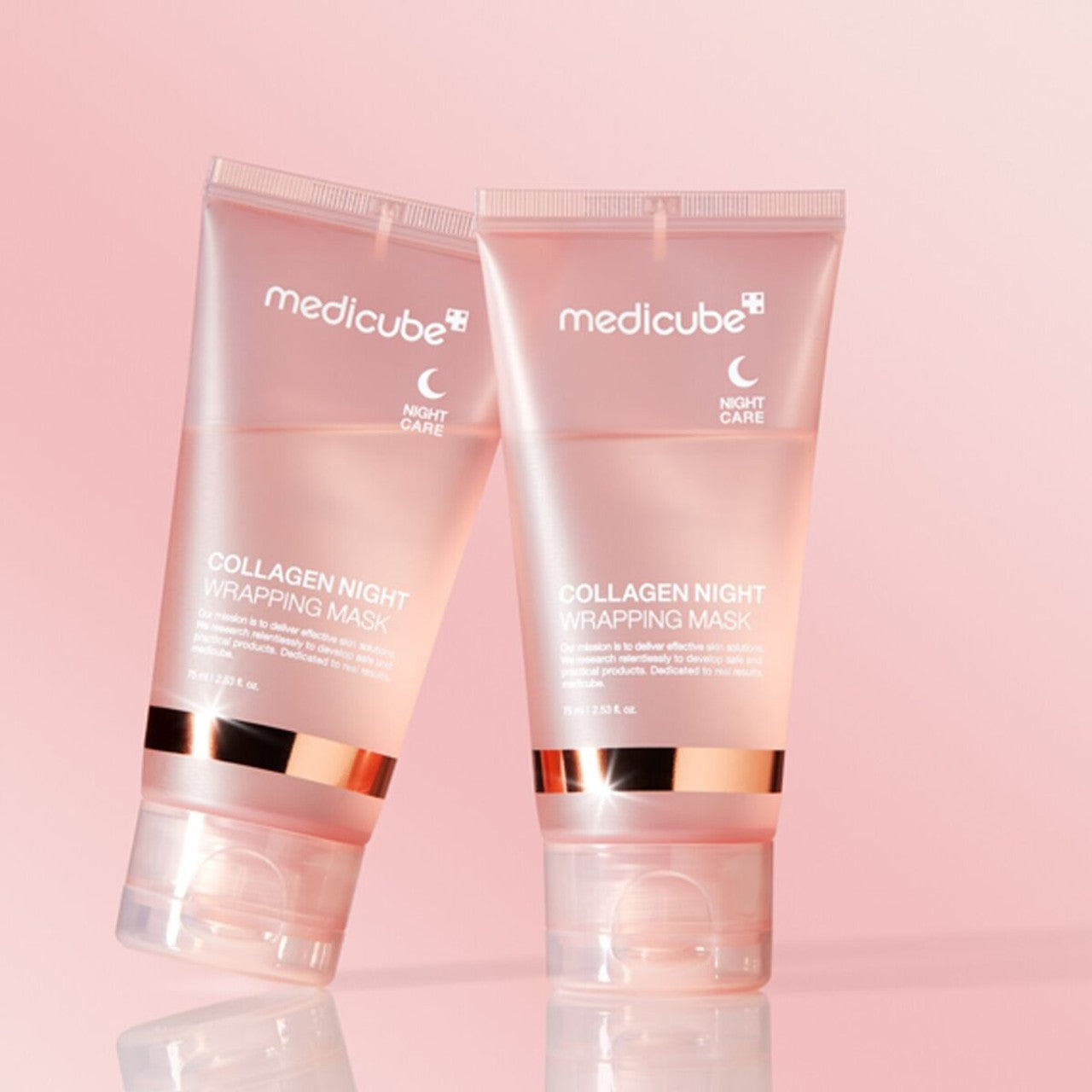 Medicube - Collagen Night Wrapping Mask