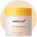 Medicube – Kojic Acid Turmeric Pad