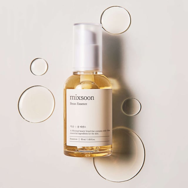 Mixsoon - Exfoliating Bean Essence