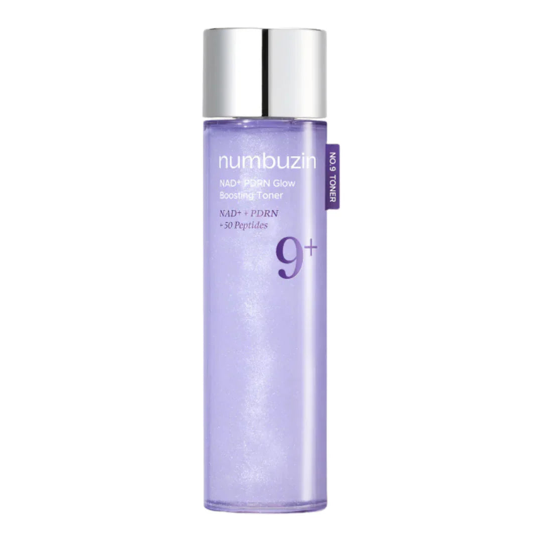 No.9 NAD + PDRN Glow Boosting Toner 150ml