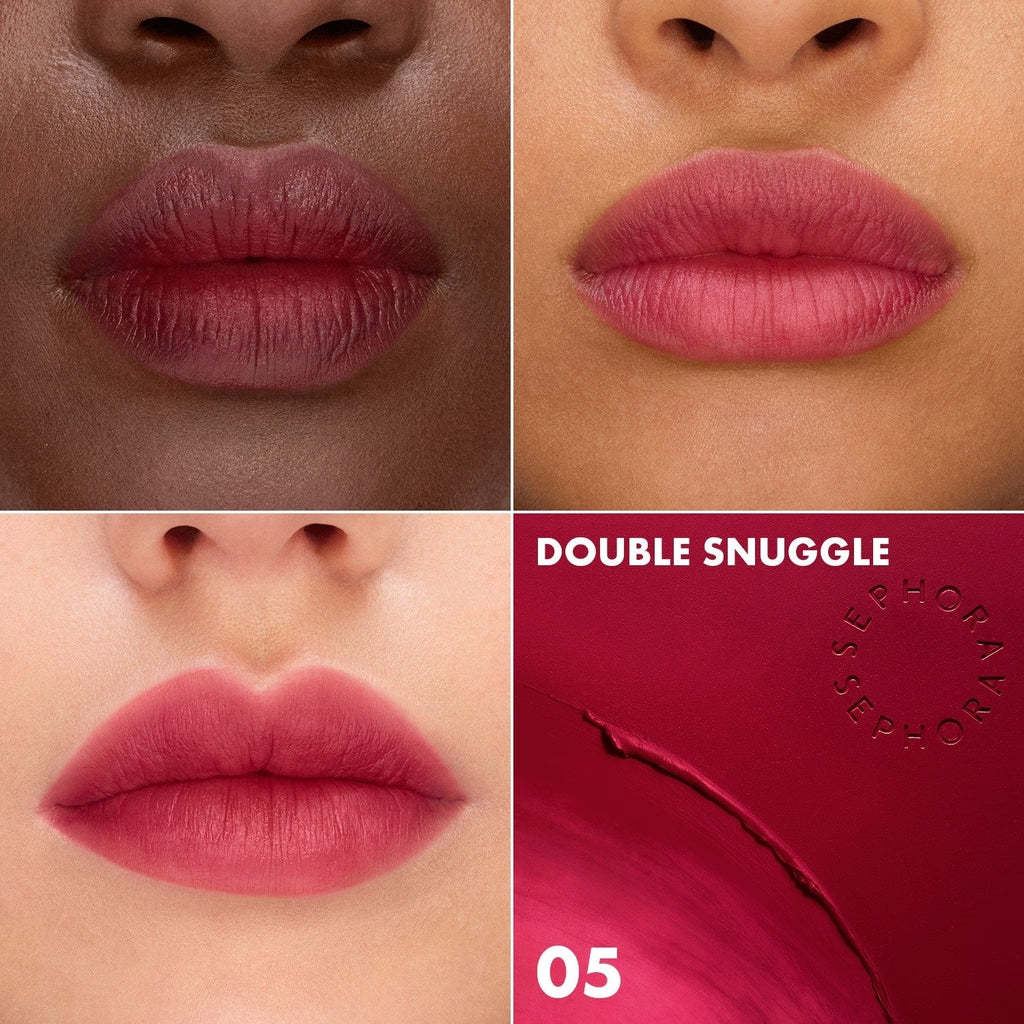 Sephora Rouge Is Not My Name Cloud Matte Lipstick