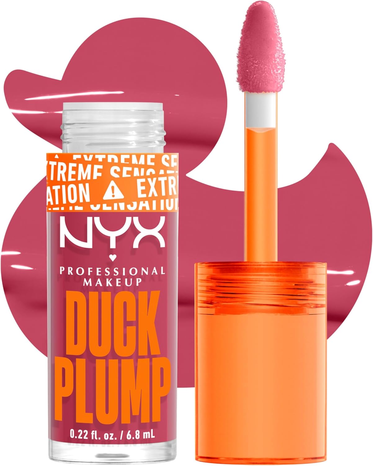 NYX – Duck Plump High Pigment Plumping Lip Gloss