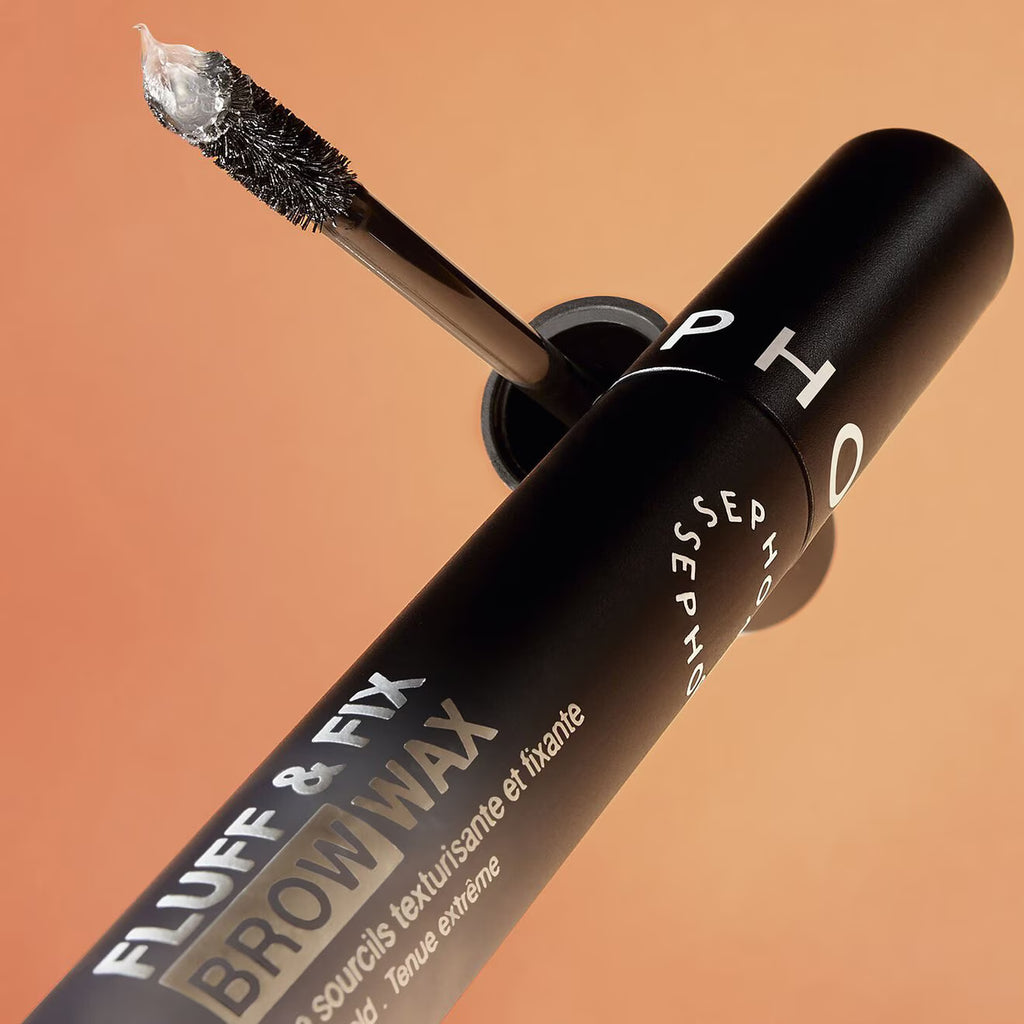 Sephora Fluff & Fix Brow Wax - Texturizing And Setting Eyebrow Wax