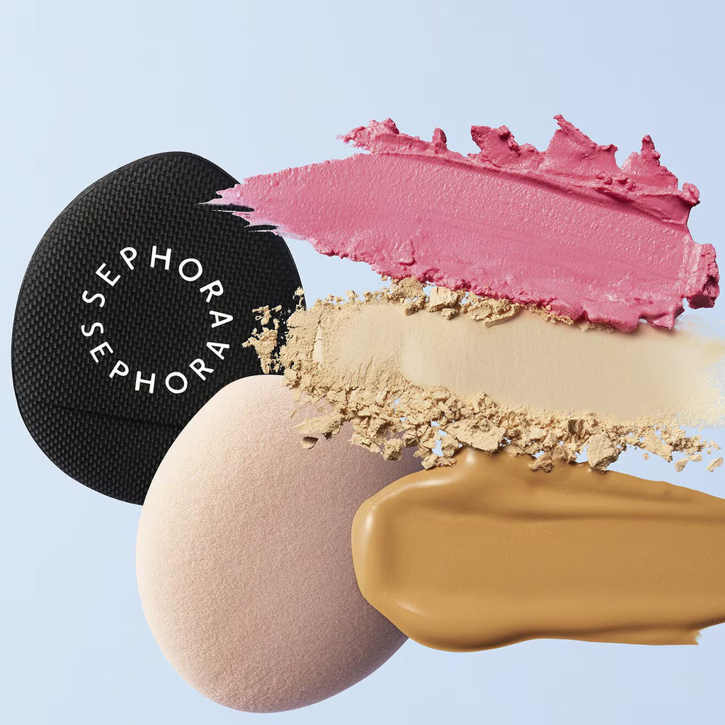 Sephora - Tap That Puff Correcting Pillow Sponge