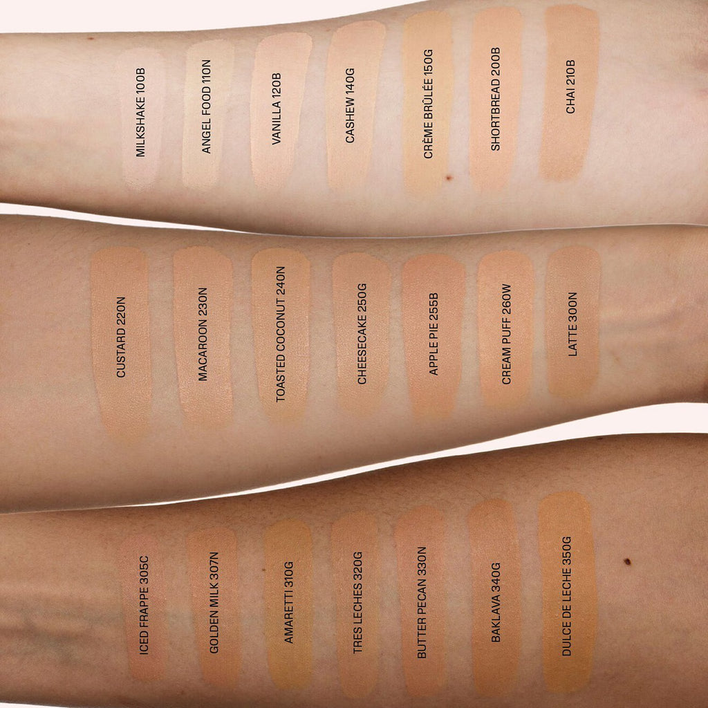 Huda Beauty - Easy Blur Foundation Mini