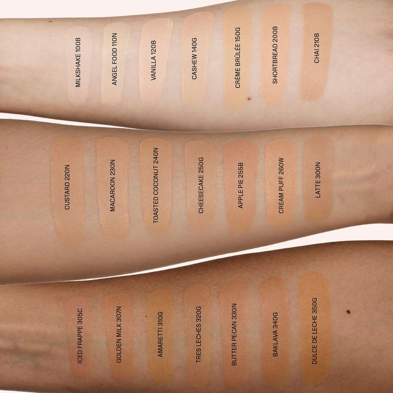 Huda Beauty - Easy Blur Foundation Mini