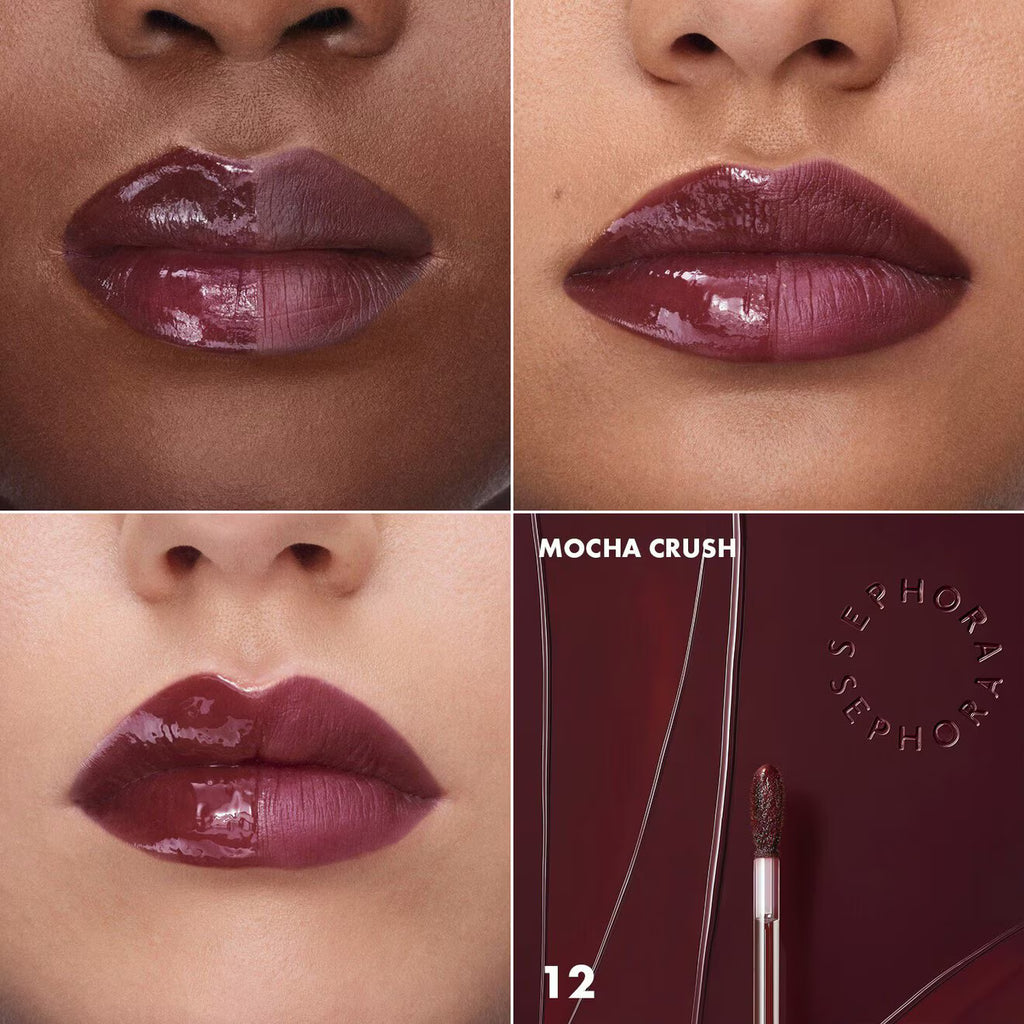 Sephora Best Lip Combo - Deep Nude