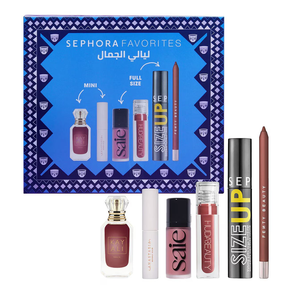 Sephora Beauty Nights