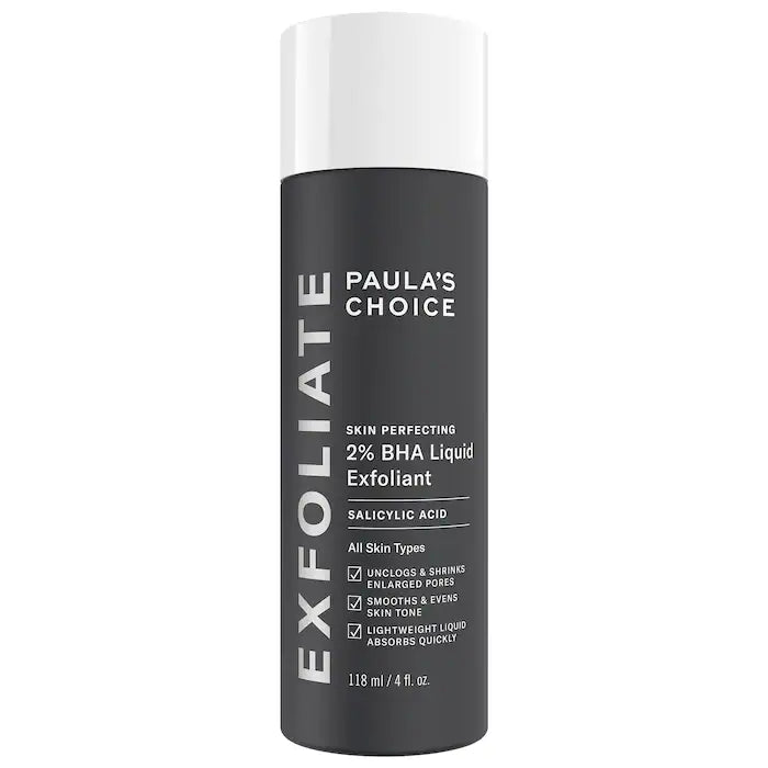 PAULA'S CHOICE - Skin Perfecting 2% BHA Liquid Exfoliant